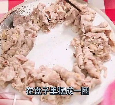 蒜泥肥牛只需1碗料汁