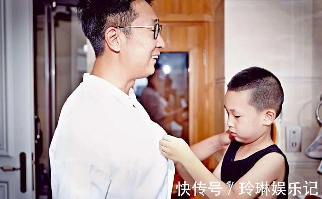 双眼皮|宝妈为了“改善基因”,找了一个大眼萌爸,网友:一看就是亲生