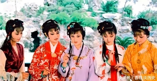 林黛玉的出身有多尊贵?若父母尚在,估计贾宝玉根本就没有机会