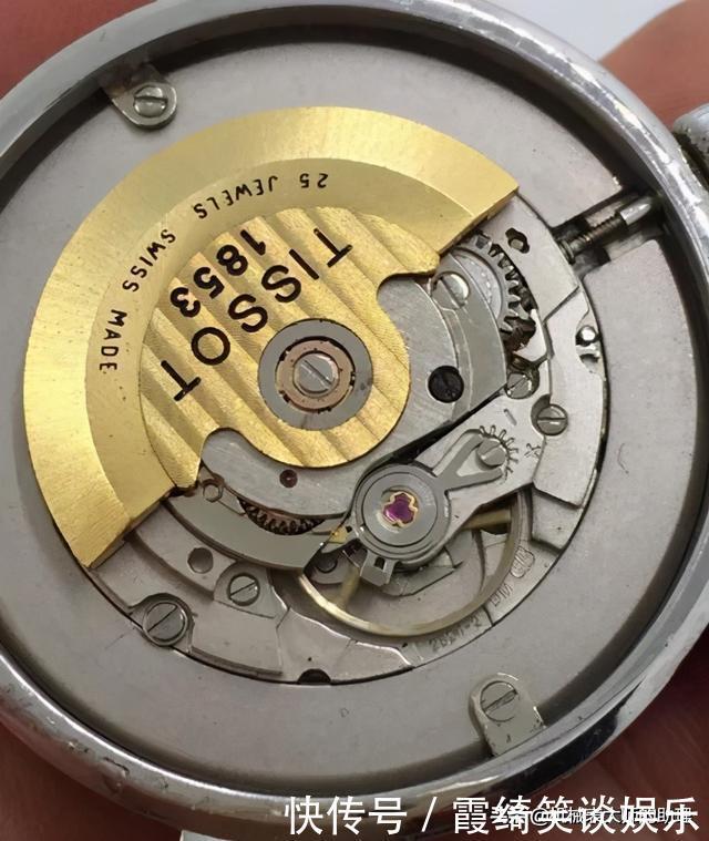 et最受国人欢迎的几个手表品牌,都使用的是什么机芯?