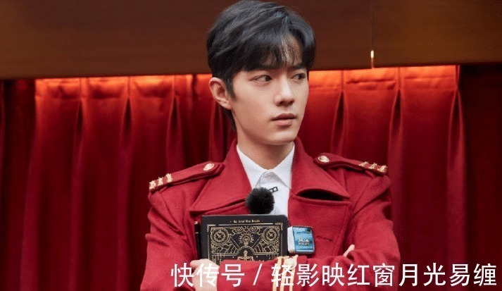 肖戰(zhàn)發(fā)消息給張若昀,說(shuō)自己要錄《明偵》,誰(shuí)留意到他喊張若昀啥