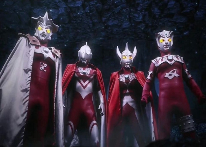 圆谷|奥特曼都来自哪里?除了M78星云外,有些英雄的身世还是未解之谜!