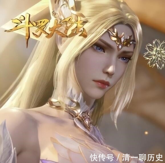 宁风致|斗罗大陆:别喊千仞雪老婆了,颜值是很高,但年龄能接受吗?