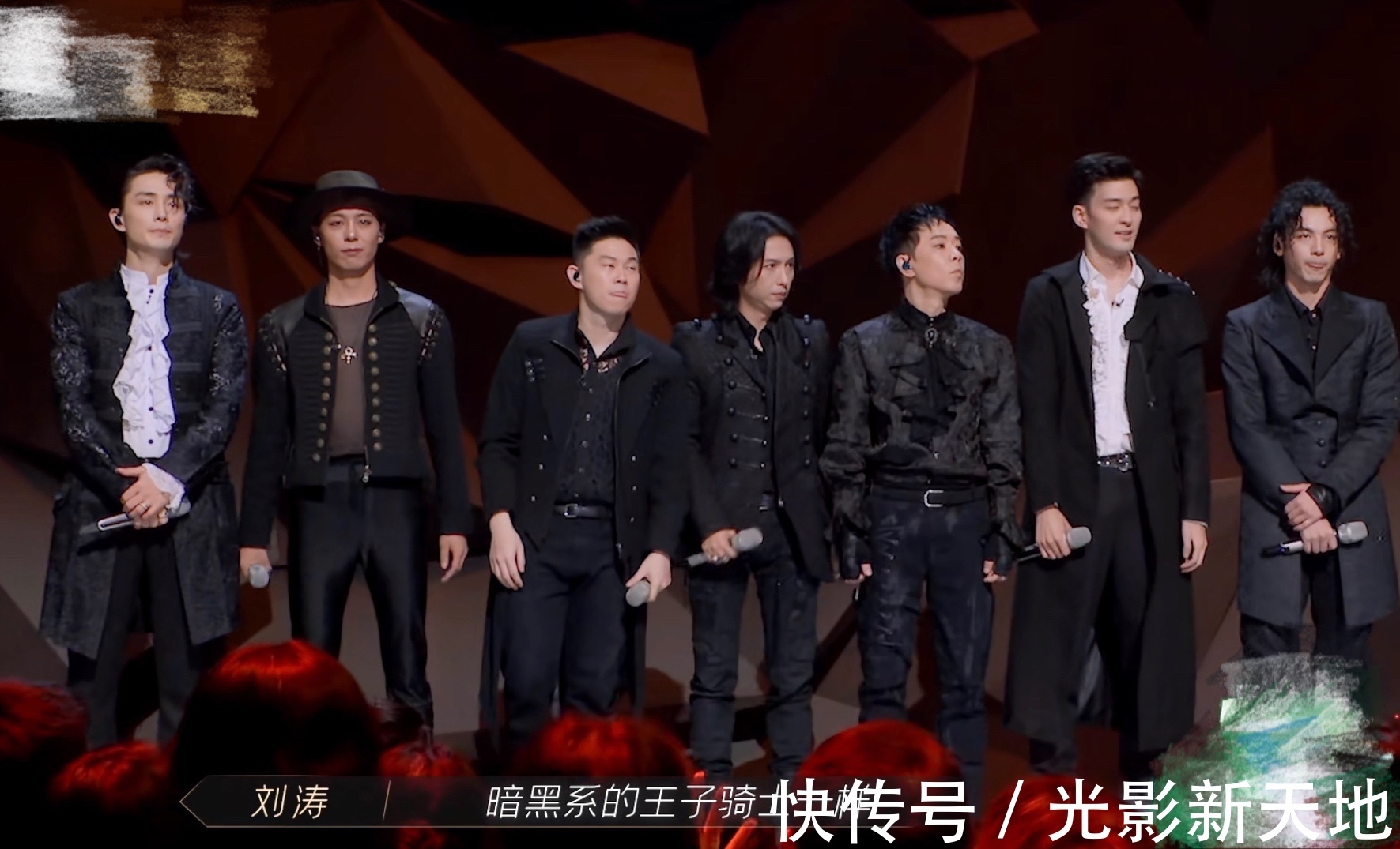 念白|《披荊斬棘的哥哥》李承鉉組第一,張淇兩個(gè)決定被質(zhì)疑拖累整組