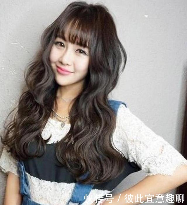 鹅蛋脸|了解这8种脸型,再辅以合适的发型,五官会更完美哦!