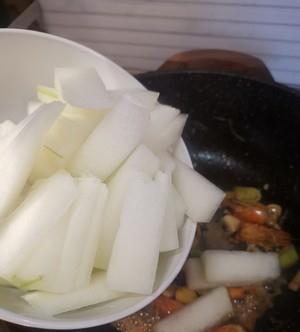 家常快手菜，冬瓜炖大虾，鲜香味美，超级下饭快手菜，动手吧