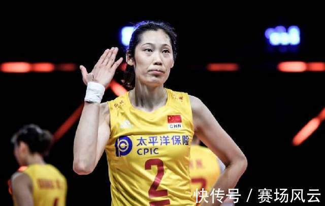 回归|如果朱婷不能按时回归,女排谁当临时队长?球迷给出3大热门人选