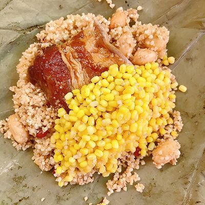 荷叶糯米饭|荷叶糯米饭