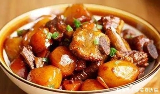 有荤有素的家常菜，营养健康，孩子爱吃老人喜欢，家常做法很解馋