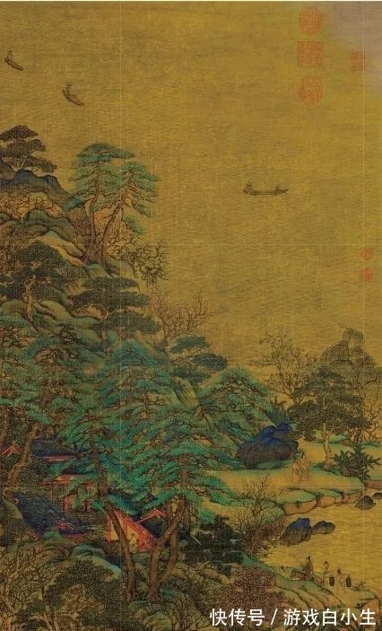 唐诗&“晚唐体”诗人李咸用的佳句赏析|月明千峤雪,滩急五更风