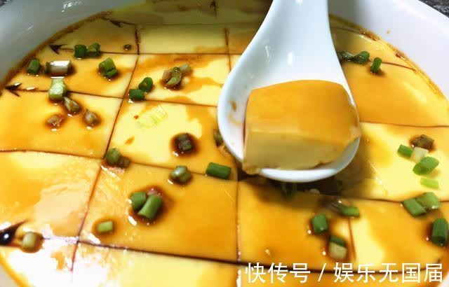 蛋羹|蒸鸡蛋羹,加水直接上锅蒸是大忌!牢记“4忌”,蛋羹比豆花还嫩