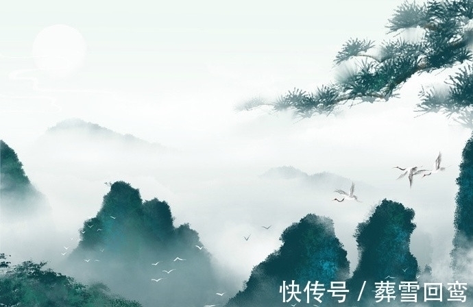 诗人#晚唐诗僧默默无闻,一首诗却被后世誉为“僧诗第一”,令人叫绝