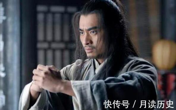 李逵@他在水浒传中排名一百零三,虽人品欠佳,却对武松格外温柔