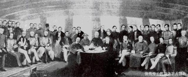 清政府|越挨揍越有钱?清末,清政府为何突然“有钱了”