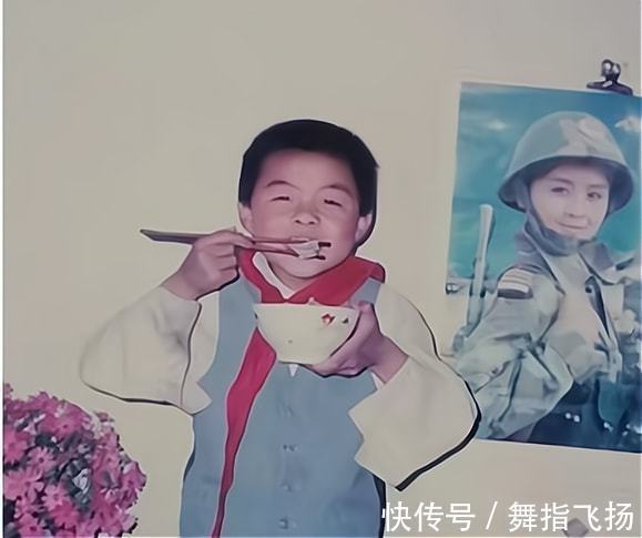 许敏&错换:从许敏和姚威的童年照里面,可以看出诸多问题