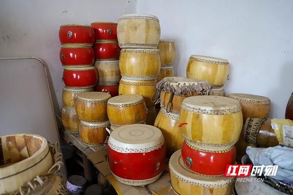  制鼓|赫山记忆·非遗②