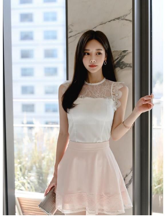 倾国倾城|孙允珠高清时尚搭配：沉鱼落雁，闭月羞花，窈窕淑女，倾国倾城