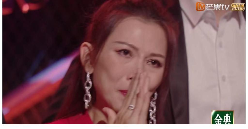 陳小春得了第一名好像又沒得，張晉才是真的贏家，蔡少芬激動淚流
