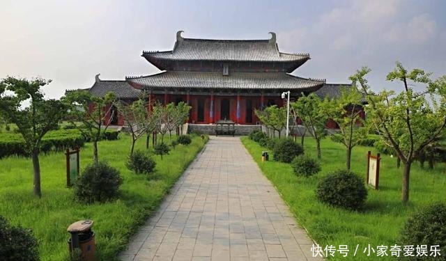 全国有名的四大书院,古代学子出人头地之地,你去过这些书院吗