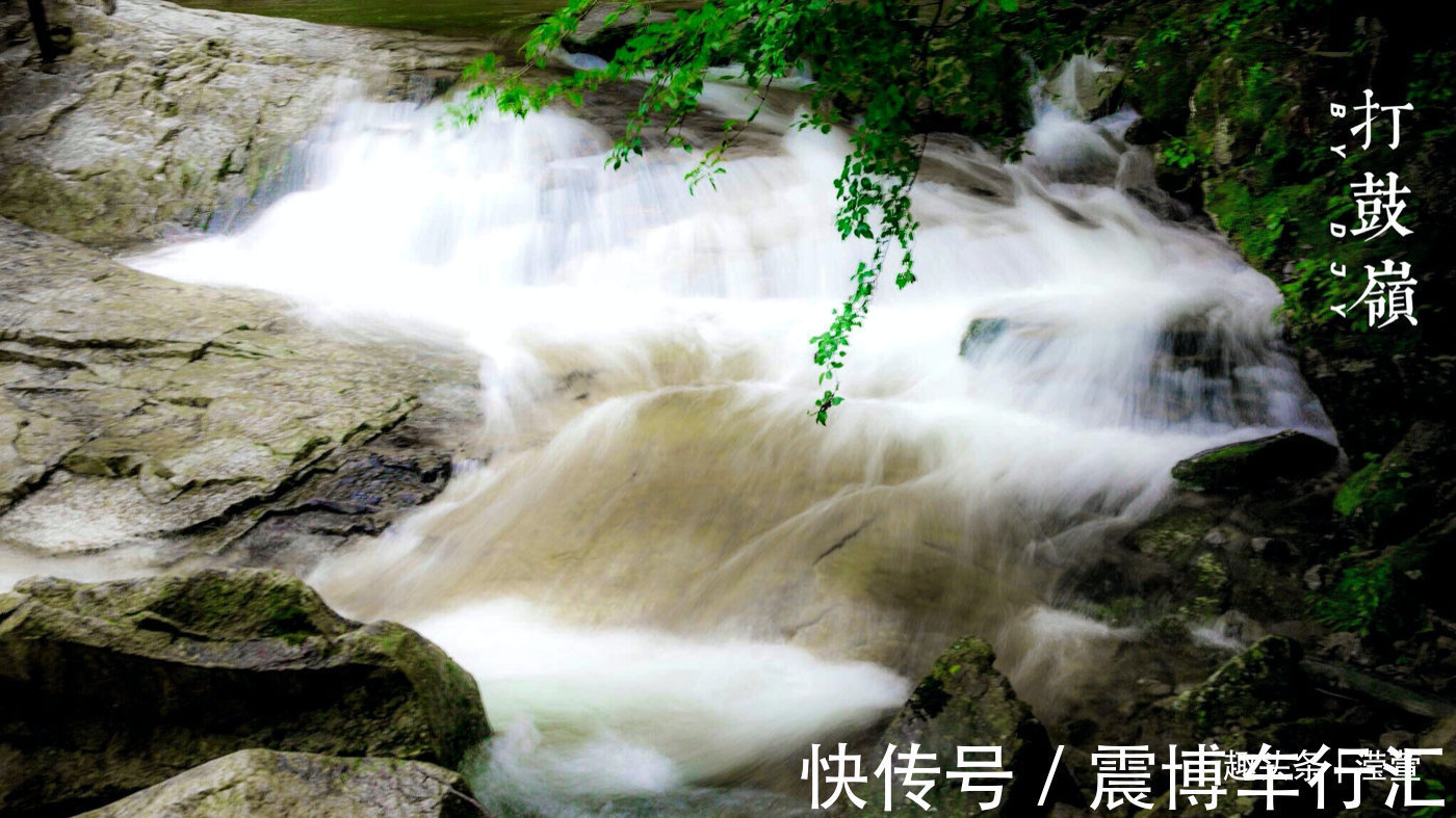 柳琴|打鼓岭，路村千回石径斜，溪流九曲几人家