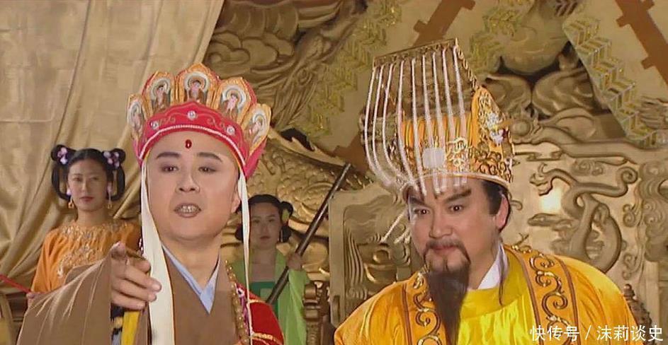国境$西游记中,为何妖怪不敢进东土大唐?看看谁在此处镇守