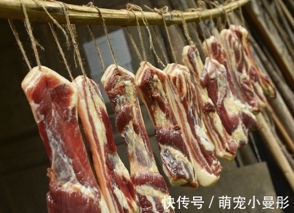 腌腊肉时，10斤肉用几斤盐最合适？原来一直都放错了，难怪不好吃