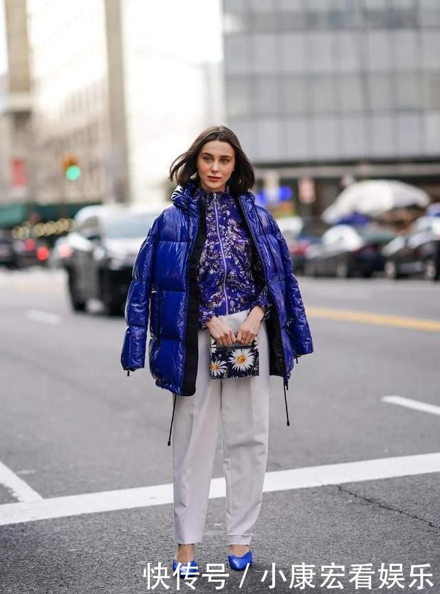 搭配|答应我,穿羽绒服时,最好别配这2双鞋,多穿另外3双,显瘦显高