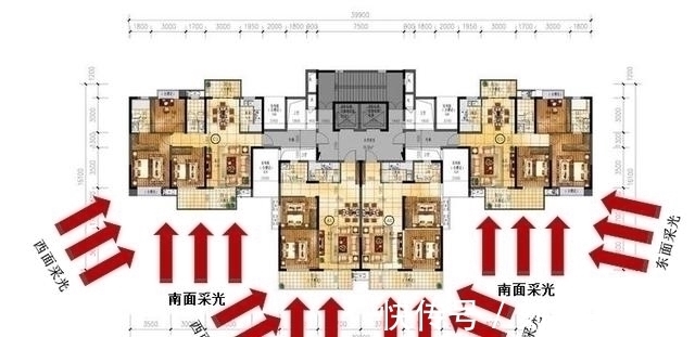 污染|购房户型攻略买边不买中,买西不买东,买上不买下