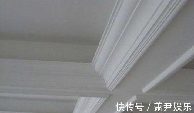 石膏线|装修房子最不值得花钱的5处地方,花了钱也是浪费,别犯傻!