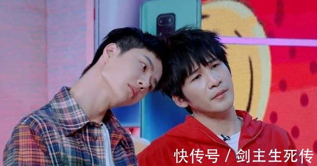 王一博|赵丽颖关心王一博时,谁注意他说了啥节目组急忙进行消音处理