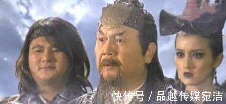 陆压道人#封神万仙之赵公明,截教外门弟子中的头号人物