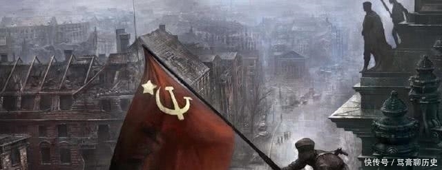 外国|震惊世界的3次插国旗照片:中国最悲壮,外国最搞笑,苏联最霸气