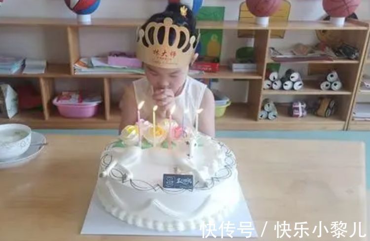 生日蛋糕|认真给孩子过生日多重要?生日蛋糕并非娃的最爱,好处其实有很多