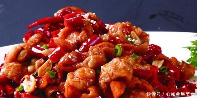 可口|大厨教你红烧肥肠的做法,吃起来柔嫩可口,肥而不腻