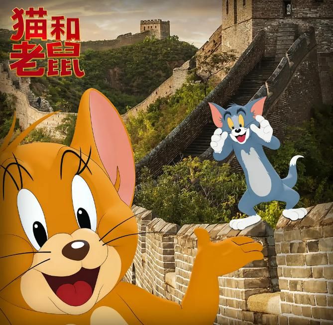 印小天|真人版《猫和老鼠》登上热搜，呼声最高的却是印小天