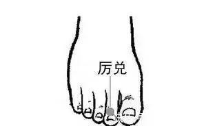 厉兑穴|养腿就是养命!7个绝招10个穴位,记住这些帮你实现“腿不老”!
