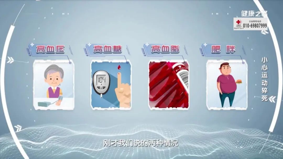 心肺复苏|警惕运动性猝死，不要忽视身体这些信号！