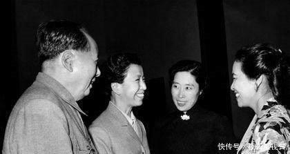 感人至深|王光美珍贵的照片，年轻时光彩照人，最后一张感人至深