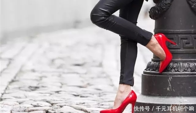 高跟鞋当道 六大理由让女人不得不爱上高跟鞋