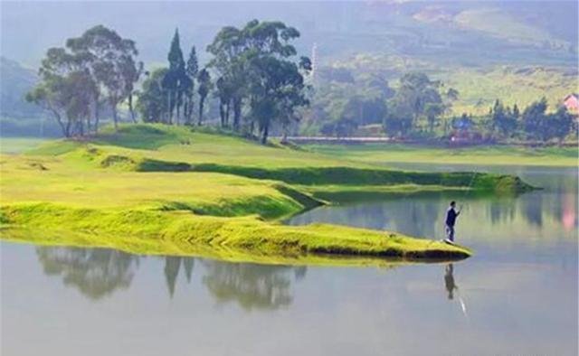 春季钓鲫鱼,钓场先小后大,渔获先大后小,节奏不能乱,有规律