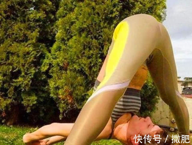 好好学习|几个瑜伽体式,坚持练习,一切不完美形态就能尽快改善