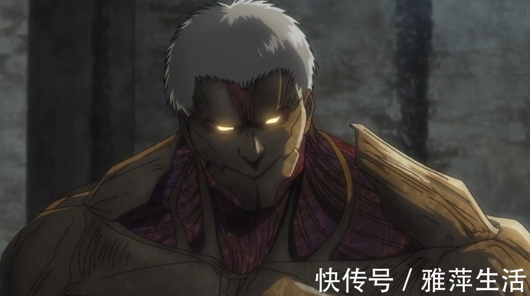 抄袭|进击的巨人被抄袭,山海经游戏觉醒铠甲巨人,战力达到2.2亿