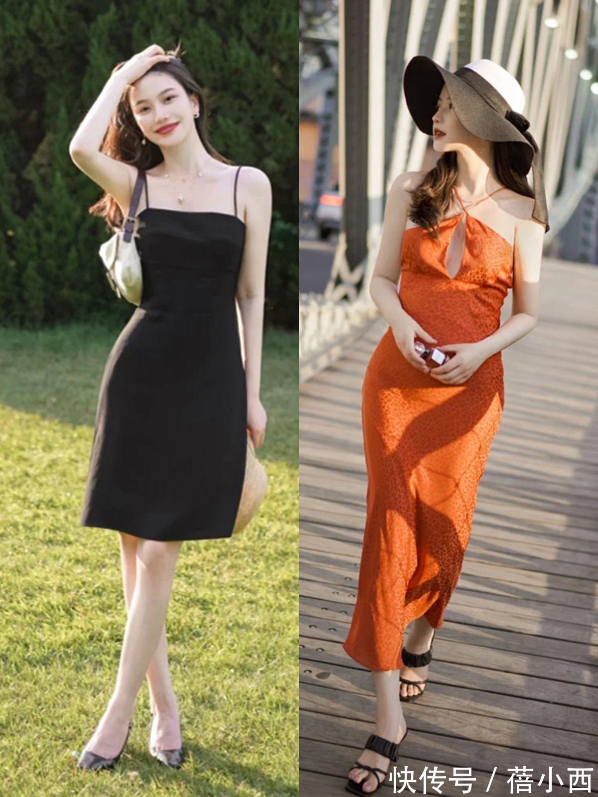 优雅感|25-35岁女性尽量少穿T恤牛仔裤,学着这样搭配,气质又显得有品味