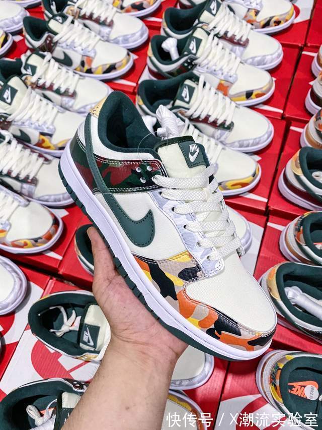 鞋款 潮鞋 | 你入手了哪几款?2021 高人气 Dunk TOP 10 盘点