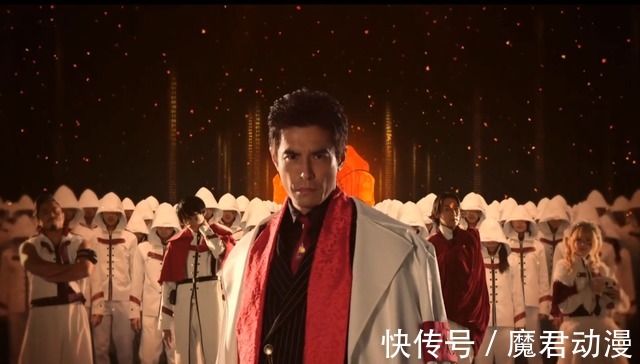 tv|假面骑士零一:或人社长出差期间的两个外传,实在是过于敷衍