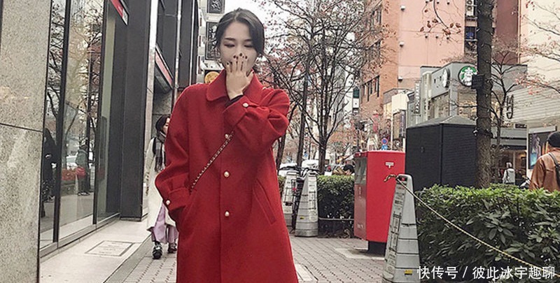 推荐一款经典时尚的大衣, 优雅有范儿，穿搭更舒适，时髦感爆棚