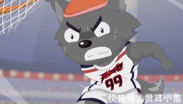 喜灰|《喜羊羊与灰太狼》7年后,狼王带着那句经典的台词霸气回归了