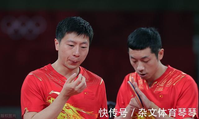 馬龍|恭喜孫穎莎，分管教練有戲了，陳夢轉(zhuǎn)型帶來轉(zhuǎn)機(jī)，許昕或成關(guān)鍵