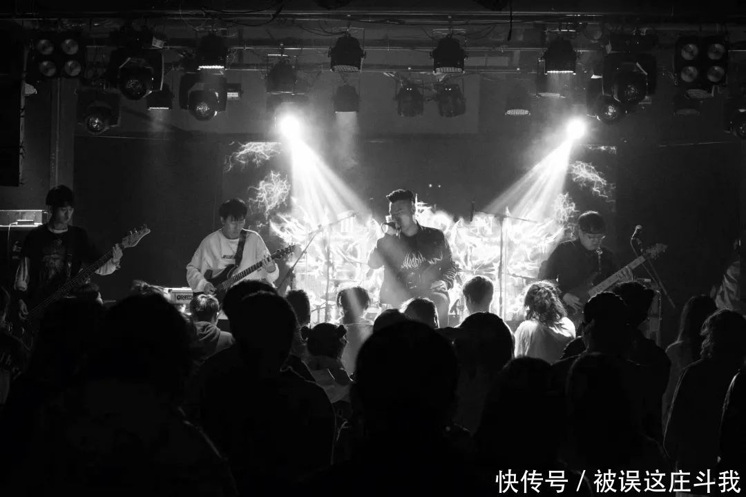 九拍大学生乐队选拔赛5月23日,预赛最后一场,即将开启