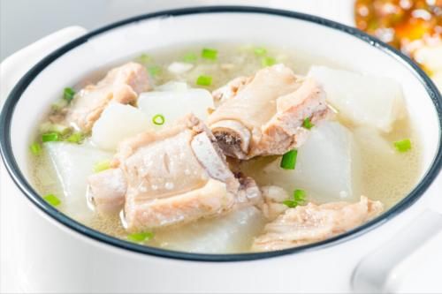 排骨|秋天,多给家人吃“白色三宝”,润燥滋补,安稳度秋,好吃还不贵